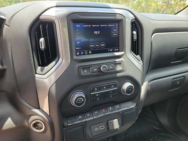 used 2024 Chevrolet Silverado 1500 car, priced at $27,995
