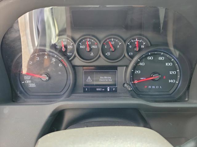 used 2024 Chevrolet Silverado 1500 car, priced at $27,995