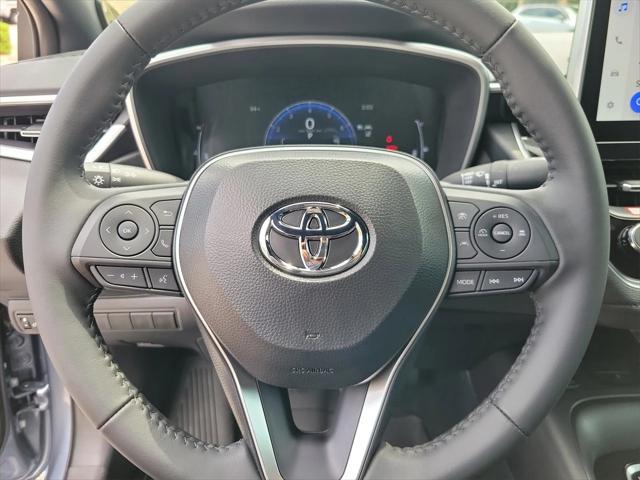 new 2025 Toyota Corolla car, priced at $30,774