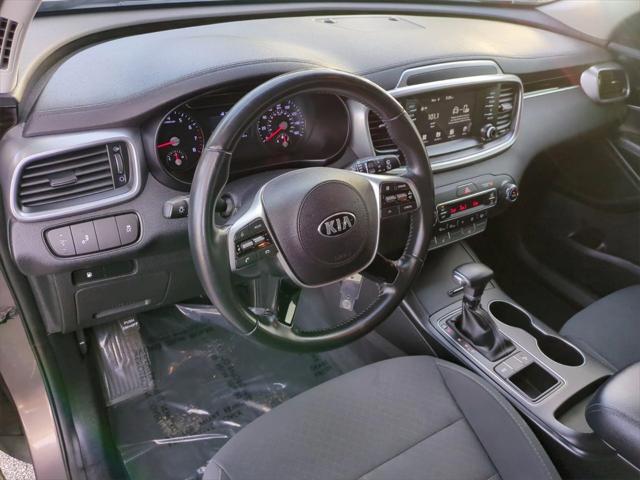 used 2019 Kia Sorento car, priced at $17,295