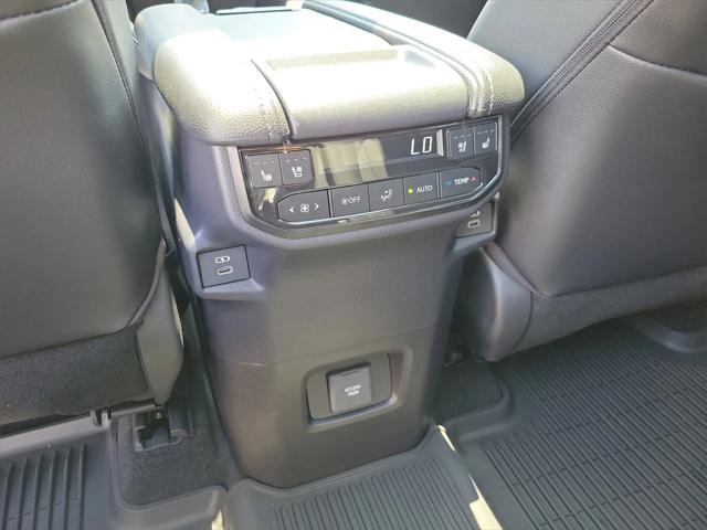 new 2025 Toyota Grand Highlander car, priced at $55,342