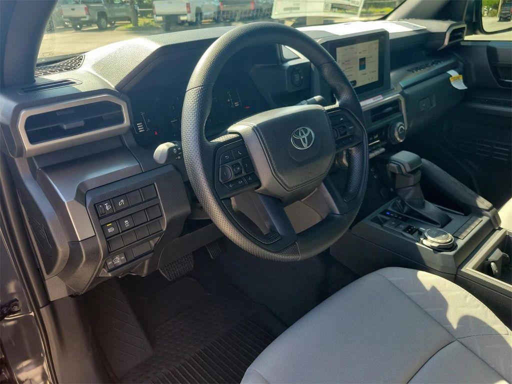 new 2025 Toyota Tacoma car, priced at $42,759