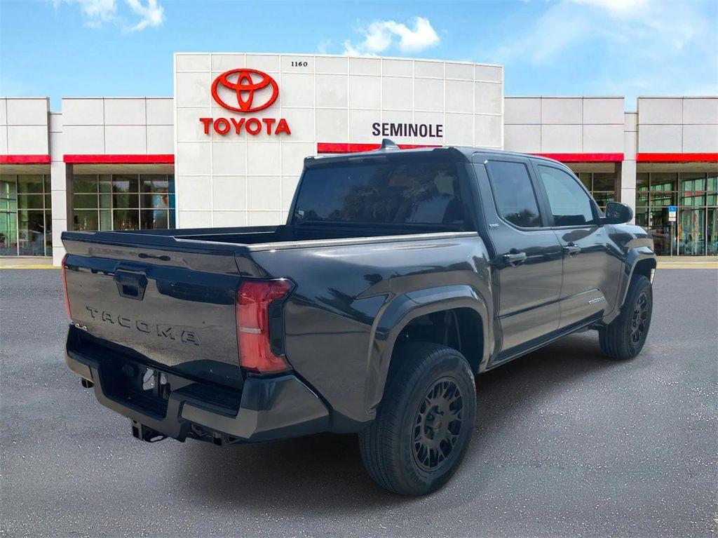 new 2025 Toyota Tacoma car, priced at $42,759