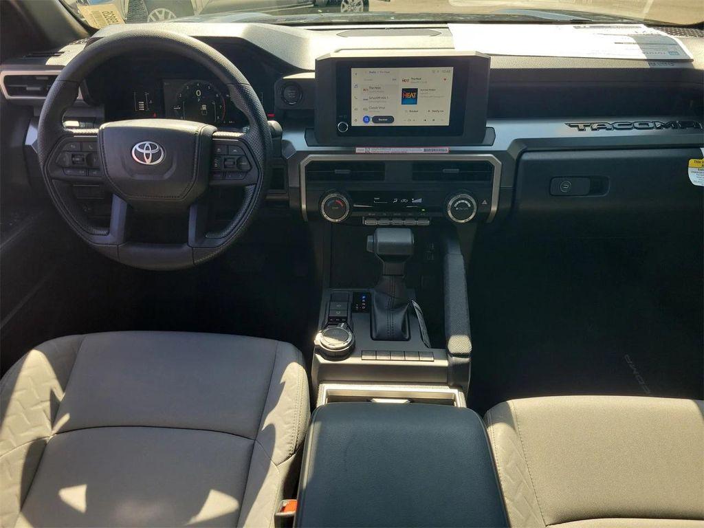 new 2025 Toyota Tacoma car, priced at $42,759