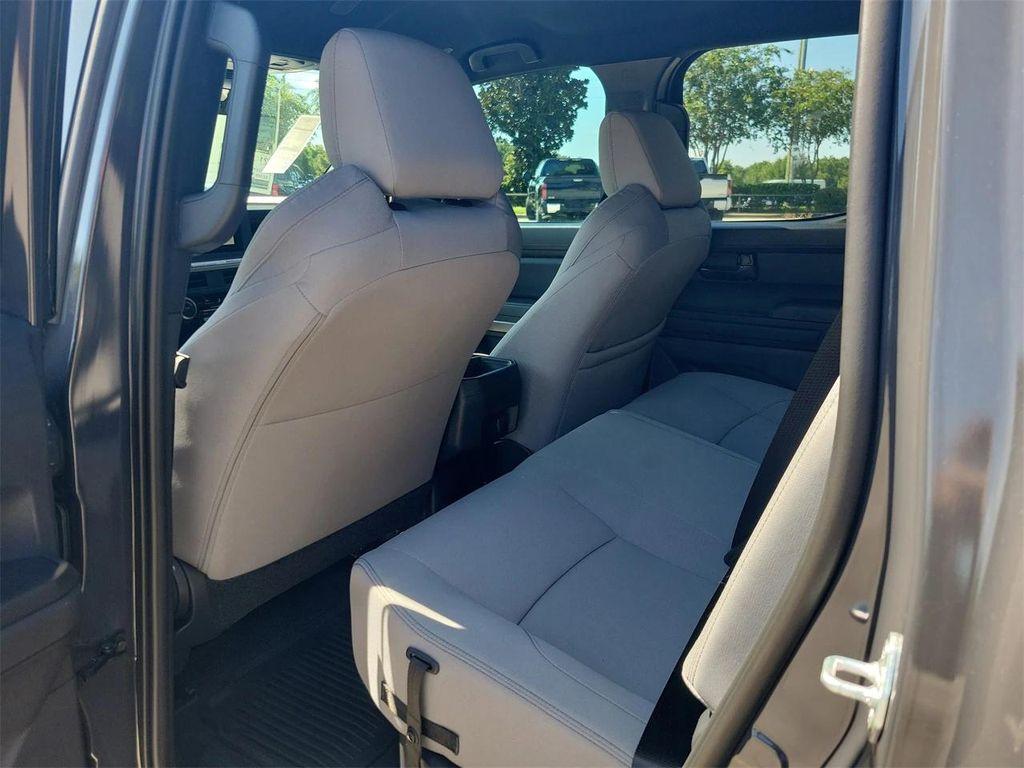new 2025 Toyota Tacoma car, priced at $42,759