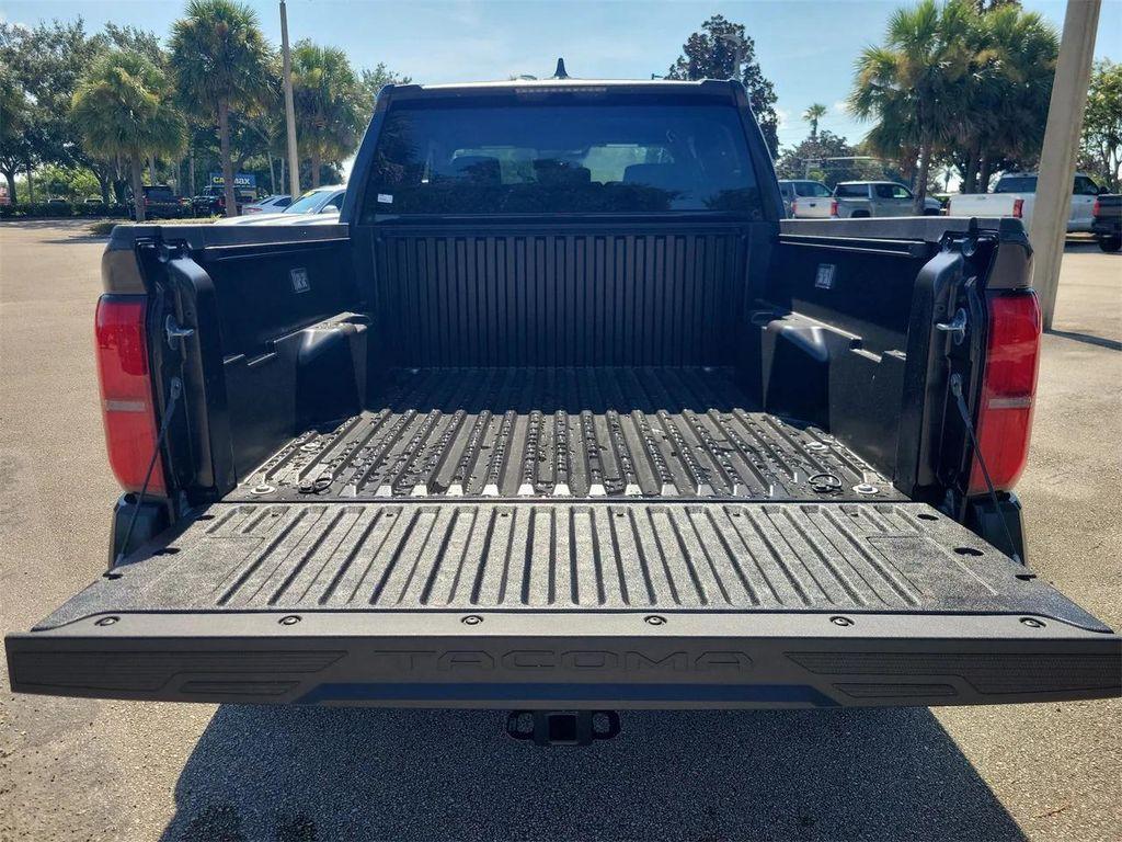 new 2025 Toyota Tacoma car, priced at $42,759