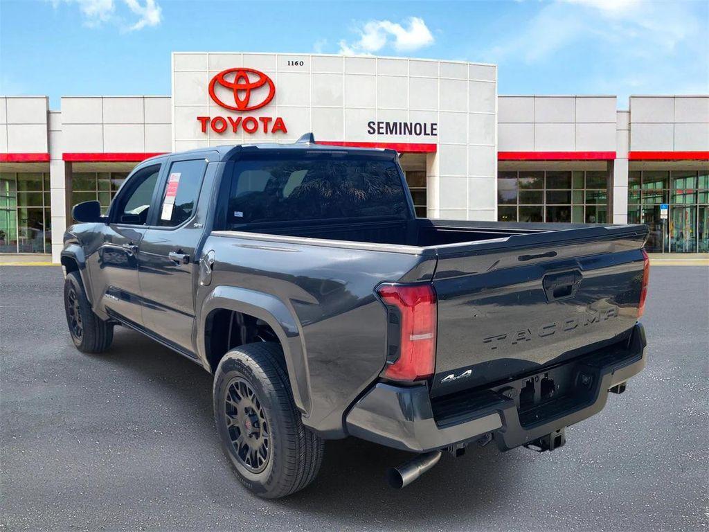 new 2025 Toyota Tacoma car, priced at $42,759