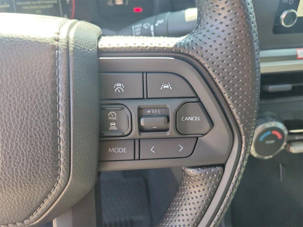 new 2025 Toyota Tacoma car, priced at $42,759