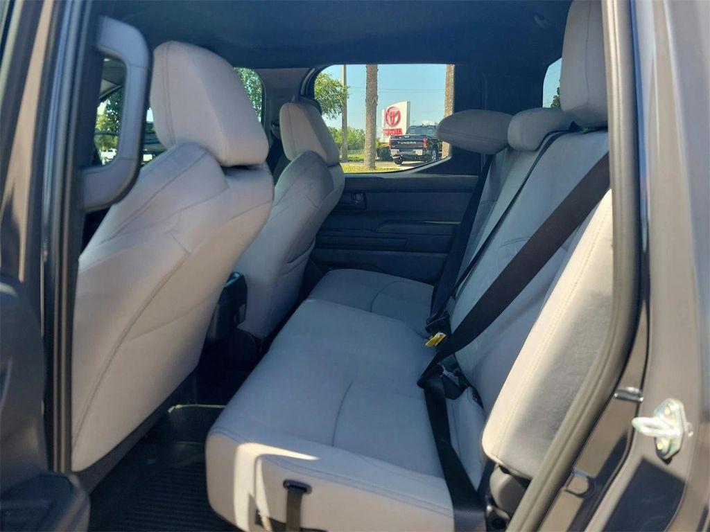 new 2025 Toyota Tacoma car, priced at $42,759