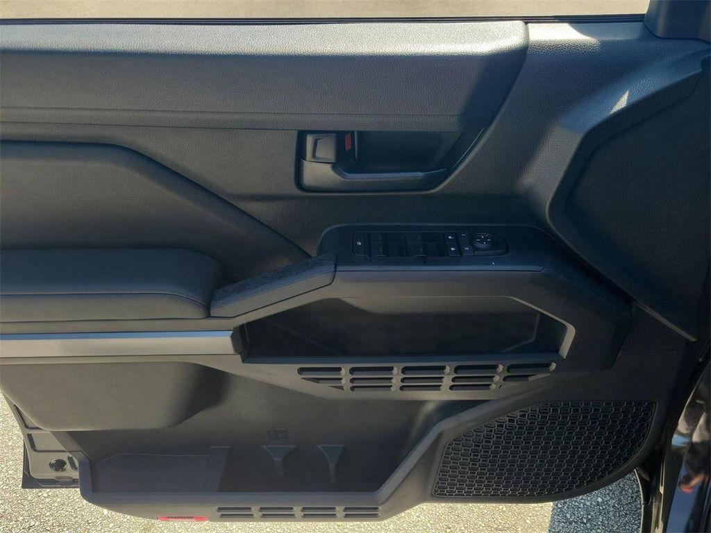 new 2025 Toyota Tacoma car, priced at $42,759