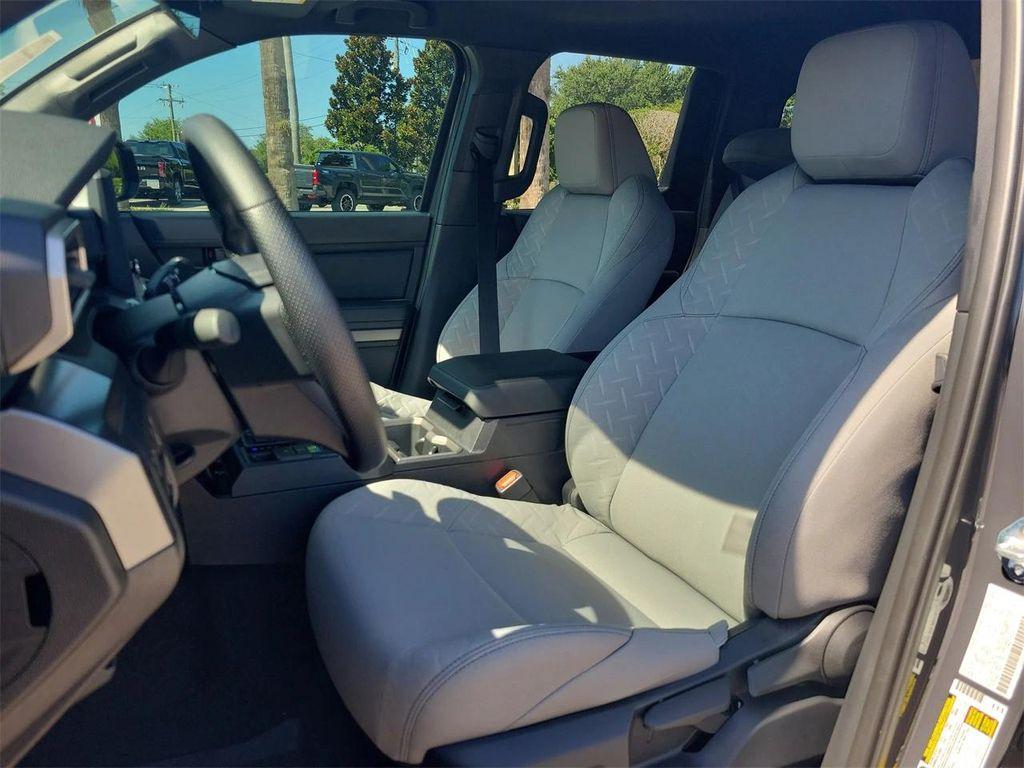 new 2025 Toyota Tacoma car, priced at $42,759