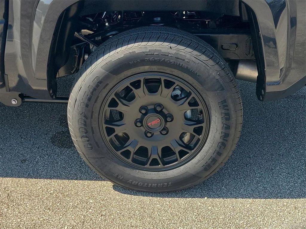 new 2025 Toyota Tacoma car, priced at $42,759