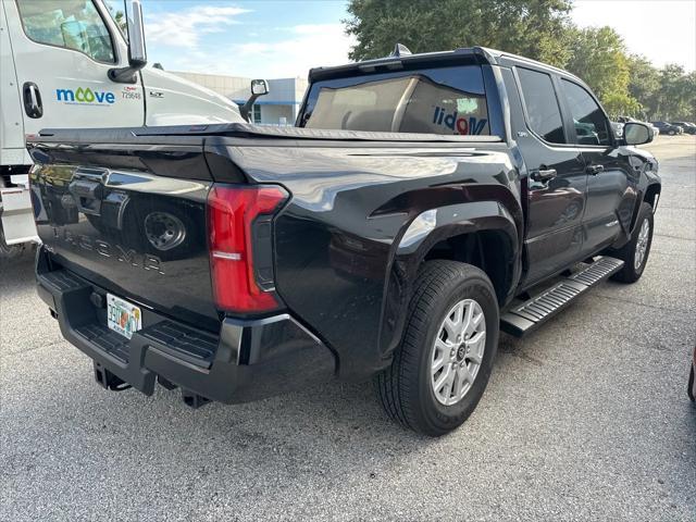 used 2024 Toyota Tacoma car, priced at $39,249