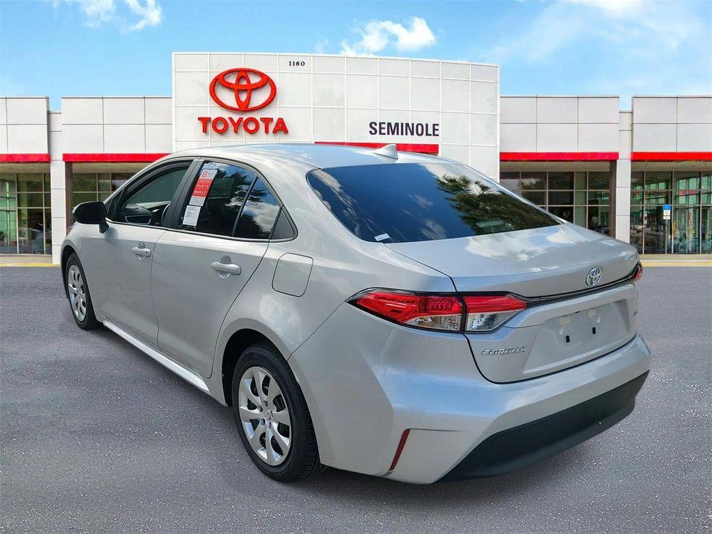 new 2026 Toyota Corolla car, priced at $22,768