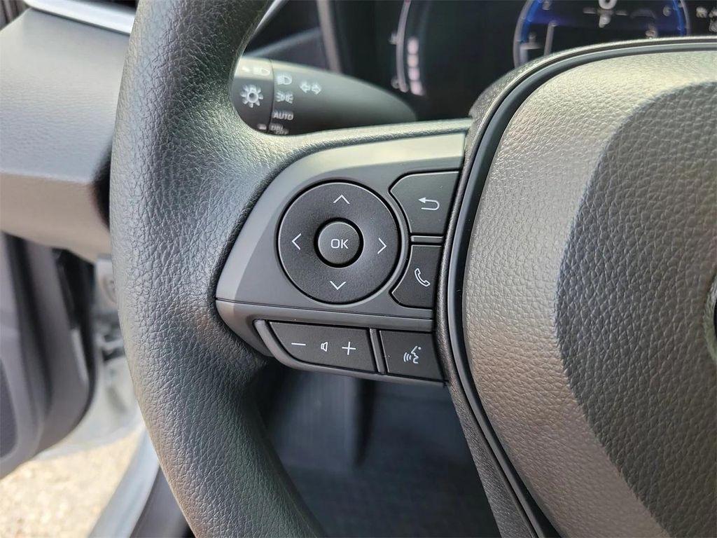 new 2026 Toyota Corolla car, priced at $22,768