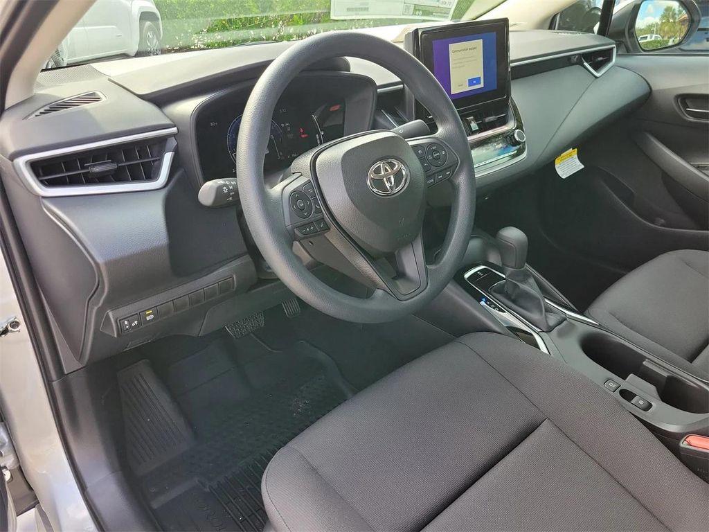 new 2026 Toyota Corolla car, priced at $22,768