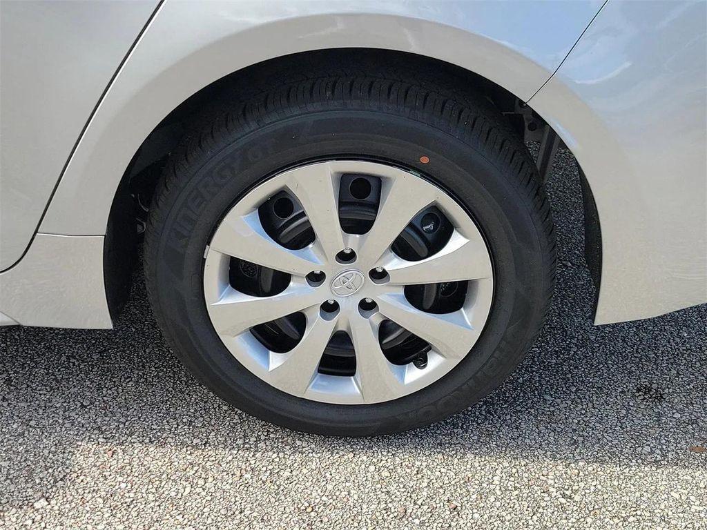new 2026 Toyota Corolla car, priced at $22,768