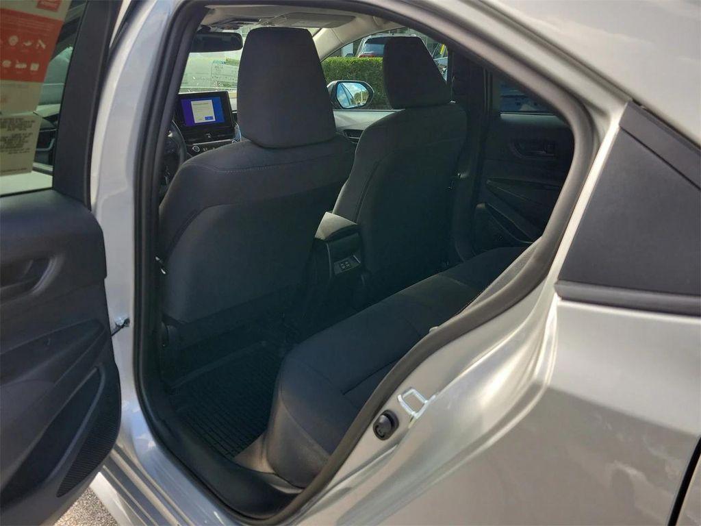 new 2026 Toyota Corolla car, priced at $22,768