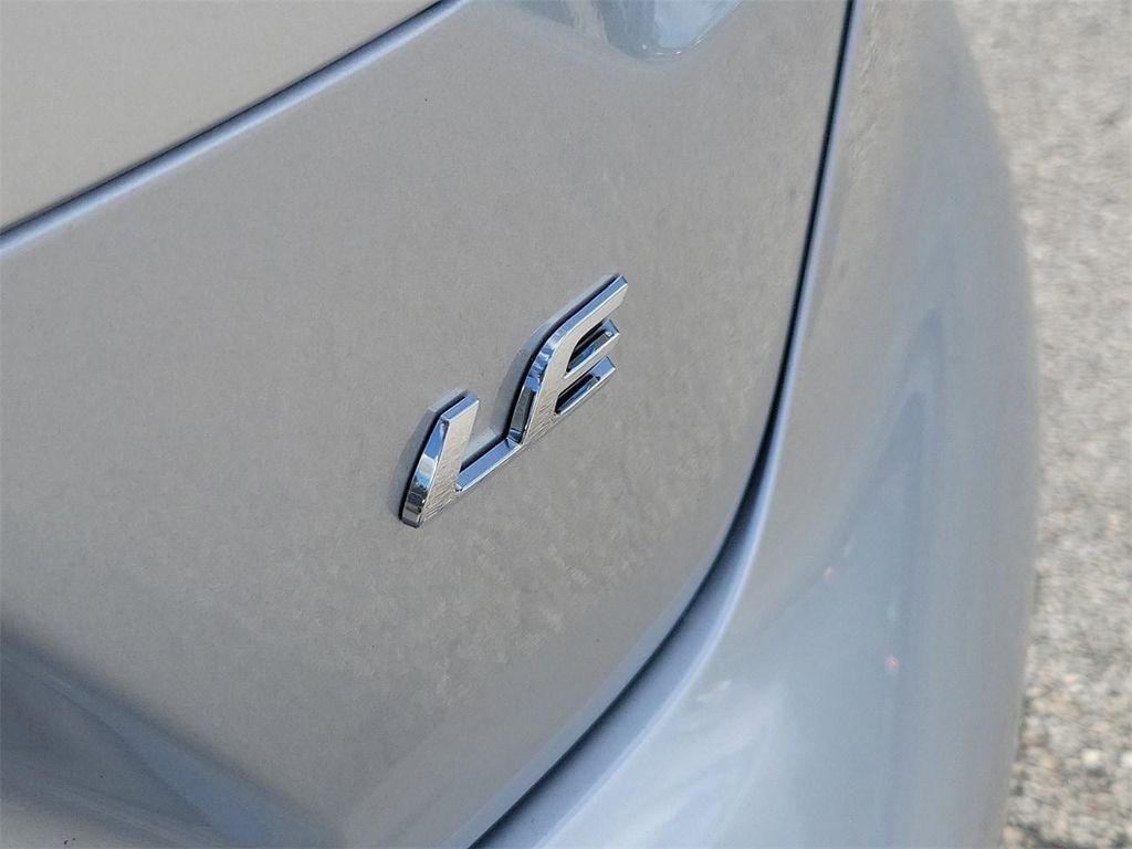 new 2026 Toyota Corolla car, priced at $22,768