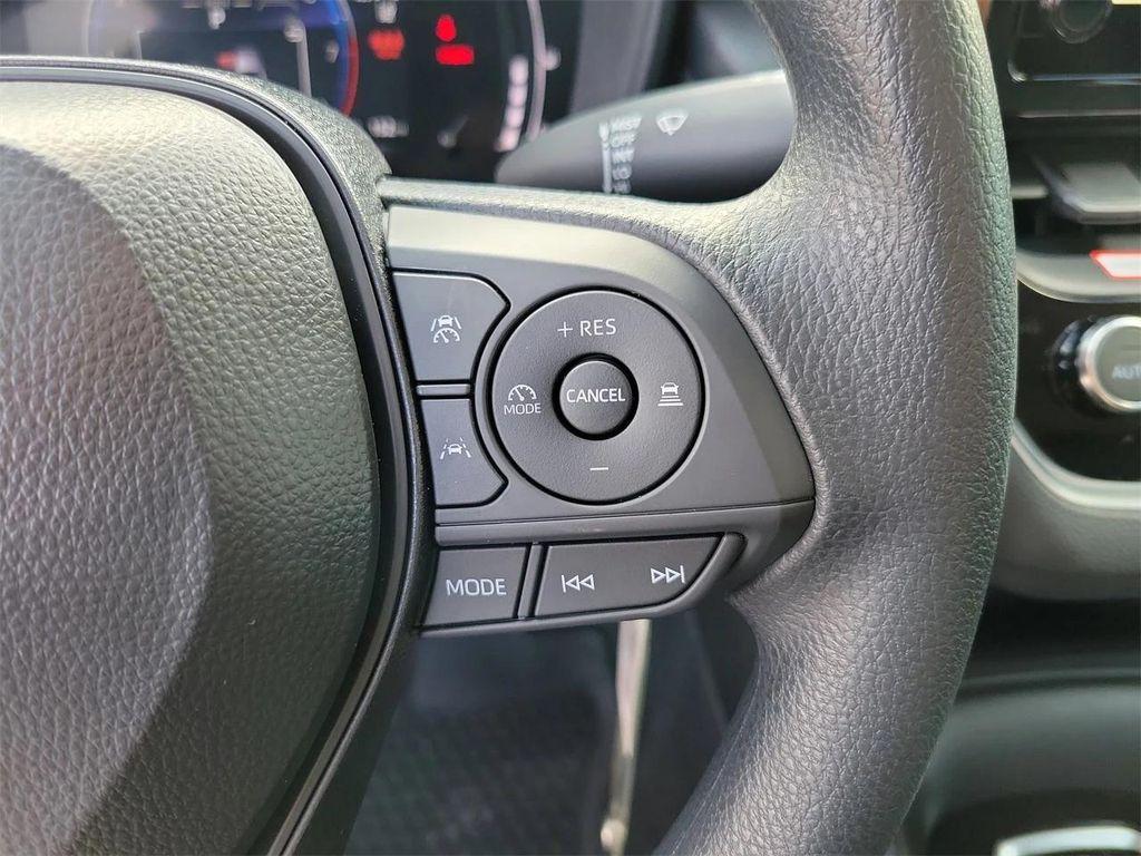new 2026 Toyota Corolla car, priced at $22,768