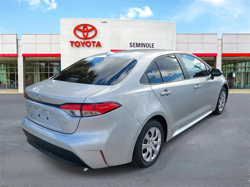 new 2026 Toyota Corolla car, priced at $22,768