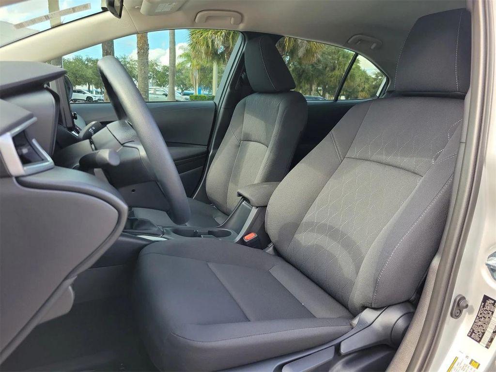 new 2026 Toyota Corolla car, priced at $22,768