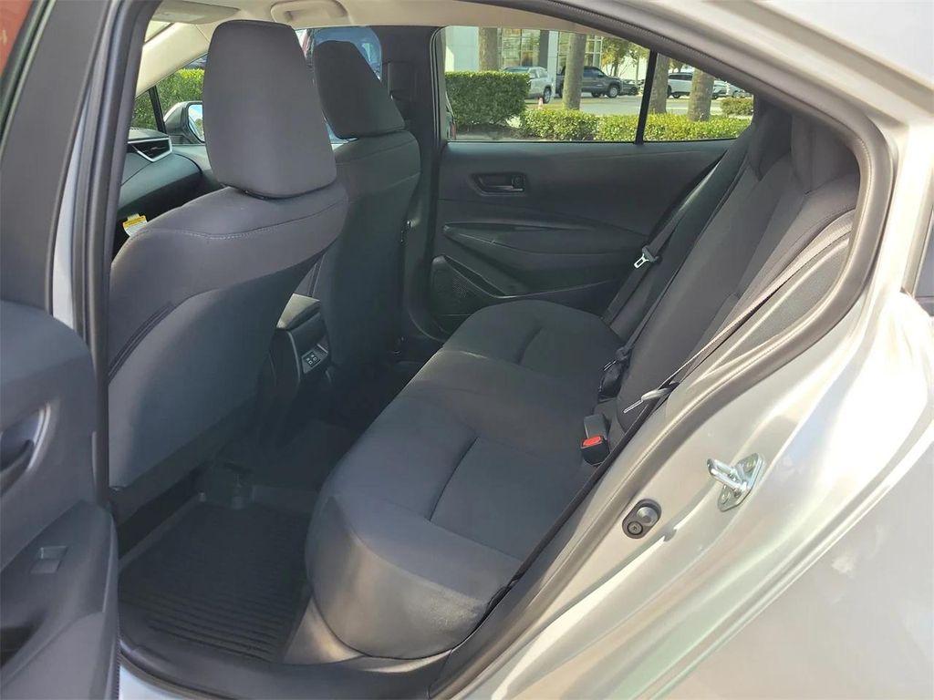 new 2026 Toyota Corolla car, priced at $22,768