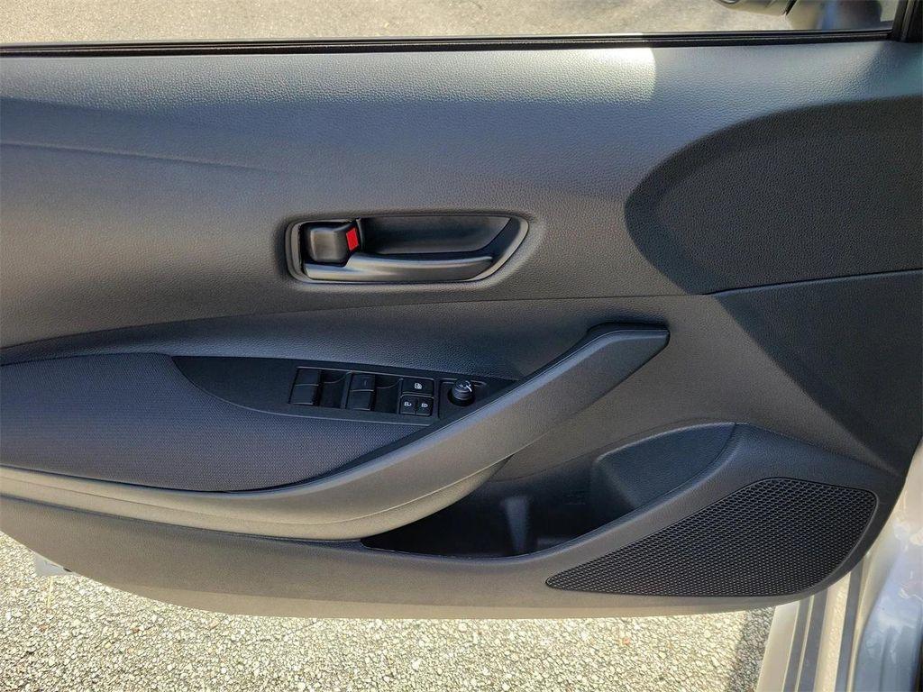 new 2026 Toyota Corolla car, priced at $22,768