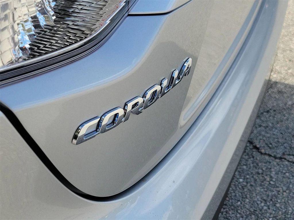 new 2026 Toyota Corolla car, priced at $22,768