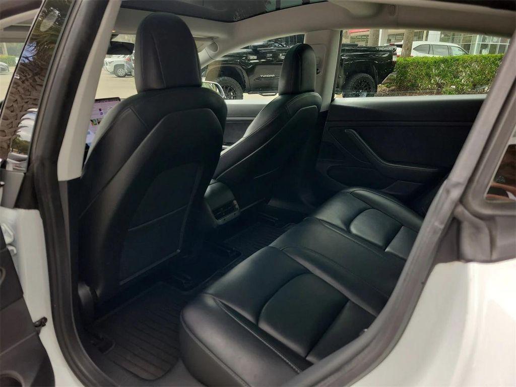 used 2020 Tesla Model 3 car, priced at $20,495
