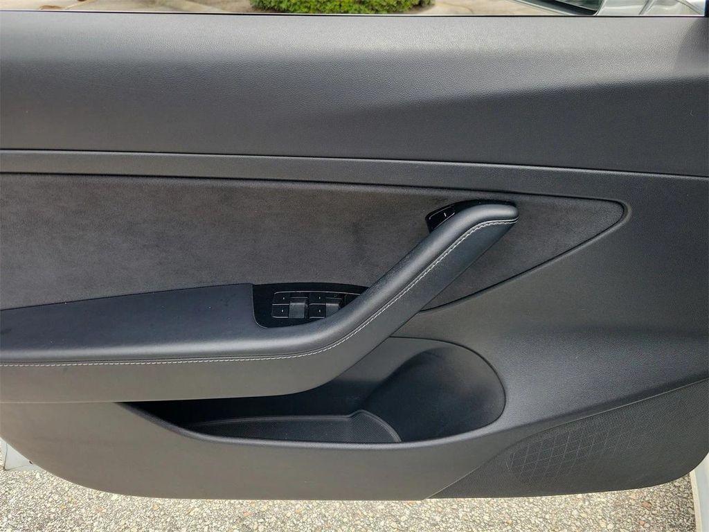used 2020 Tesla Model 3 car, priced at $20,495