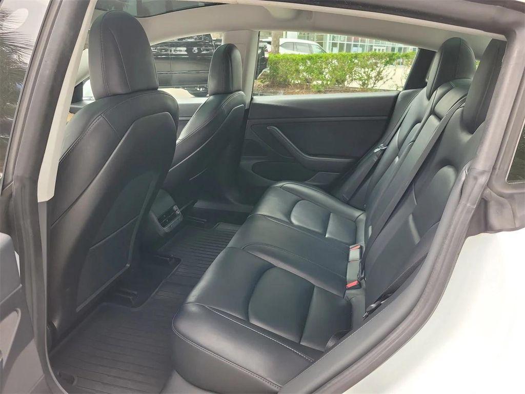 used 2020 Tesla Model 3 car, priced at $20,495