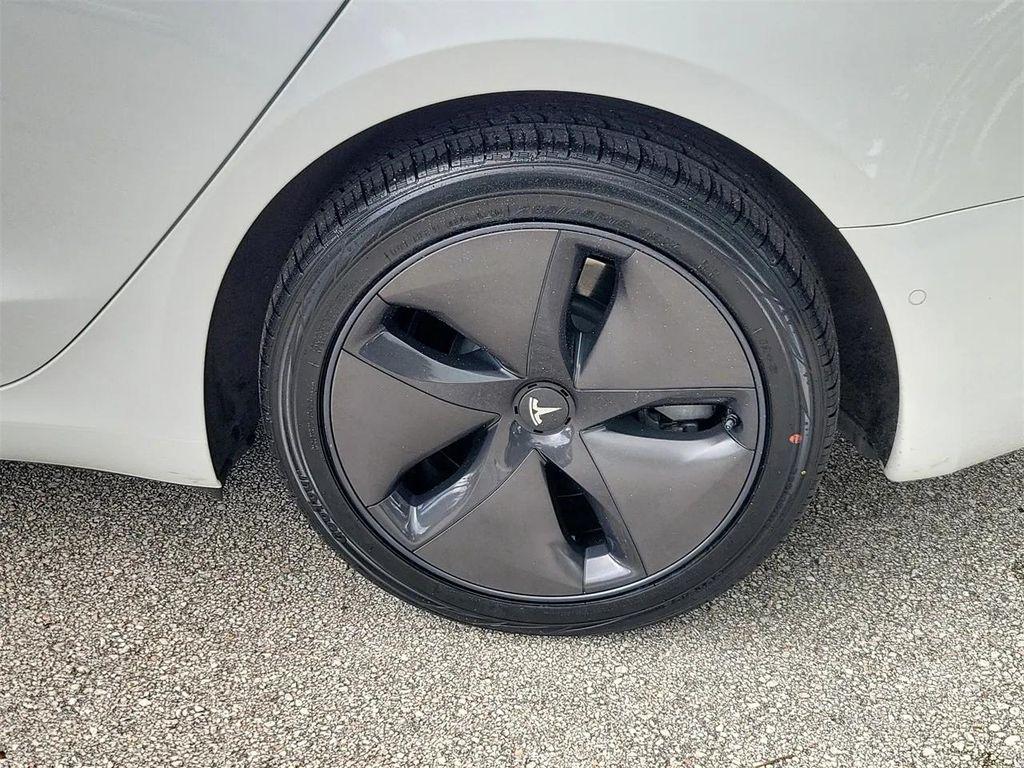 used 2020 Tesla Model 3 car, priced at $20,495