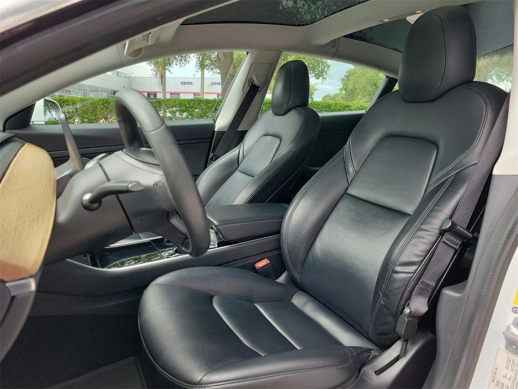 used 2020 Tesla Model 3 car, priced at $20,495