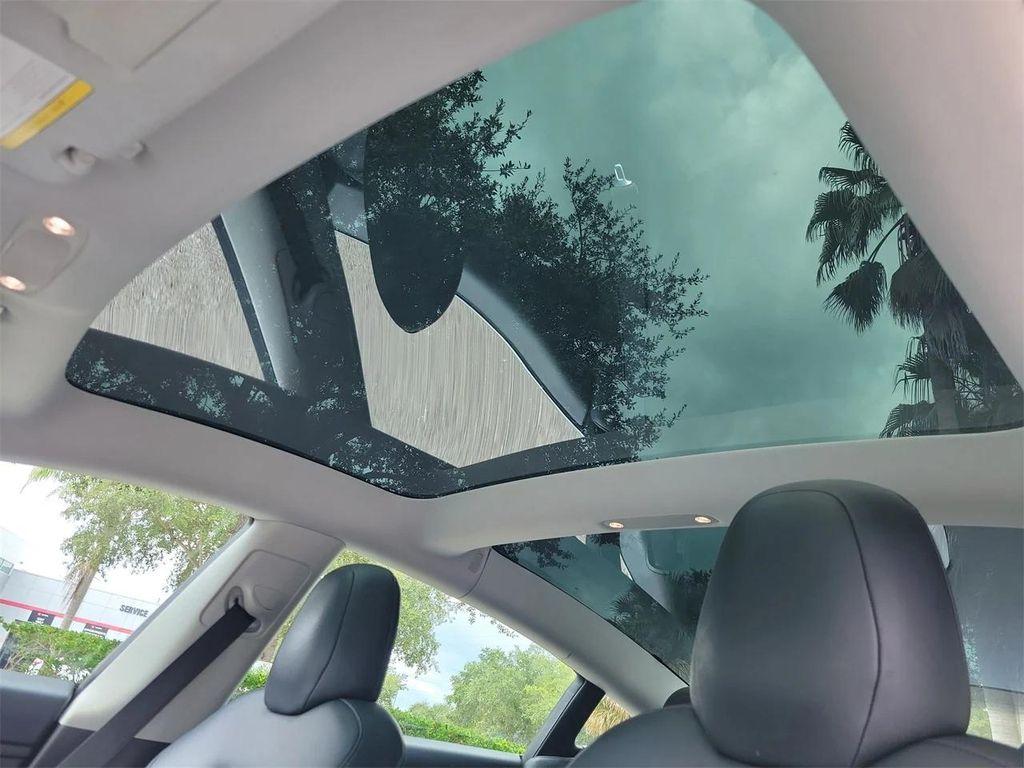 used 2020 Tesla Model 3 car, priced at $20,495