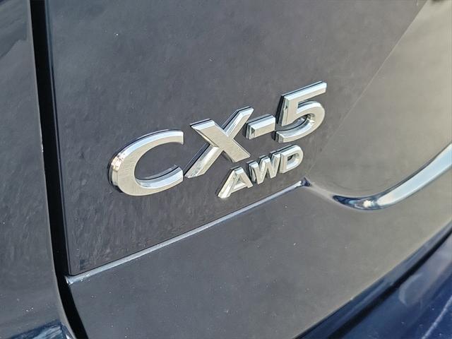 used 2024 Mazda CX-5 car, priced at $24,795