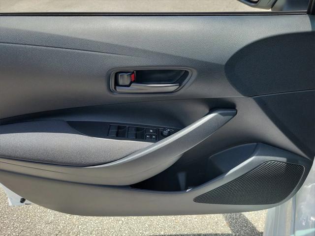 new 2025 Toyota Corolla car, priced at $24,434