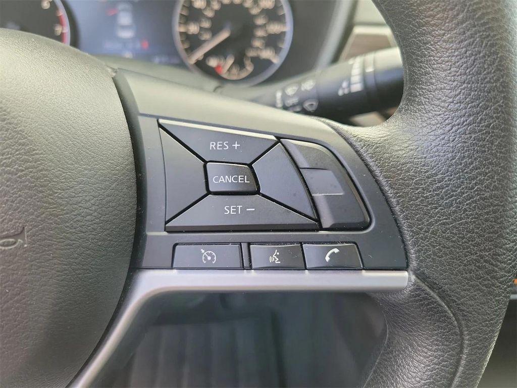 used 2024 Nissan Altima car, priced at $18,895