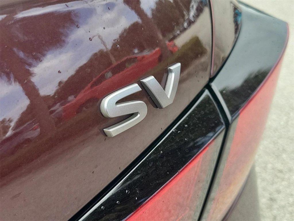 used 2024 Nissan Altima car, priced at $18,895