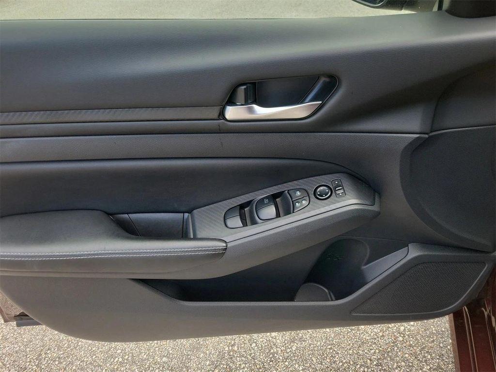 used 2024 Nissan Altima car, priced at $18,895