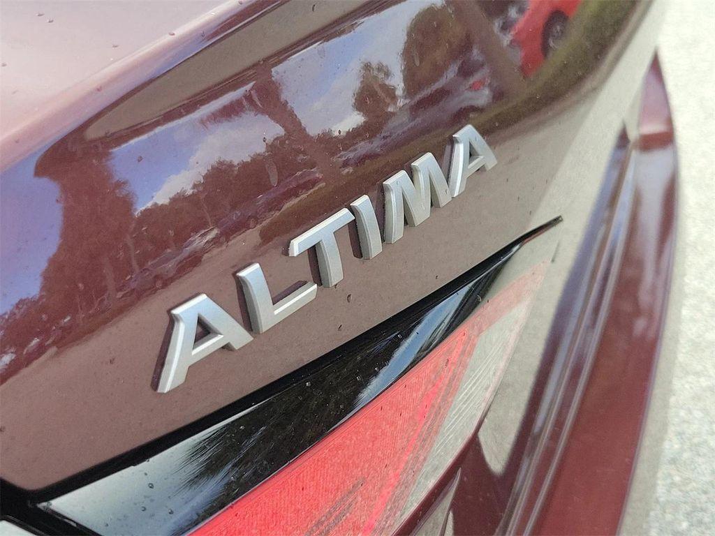 used 2024 Nissan Altima car, priced at $18,895