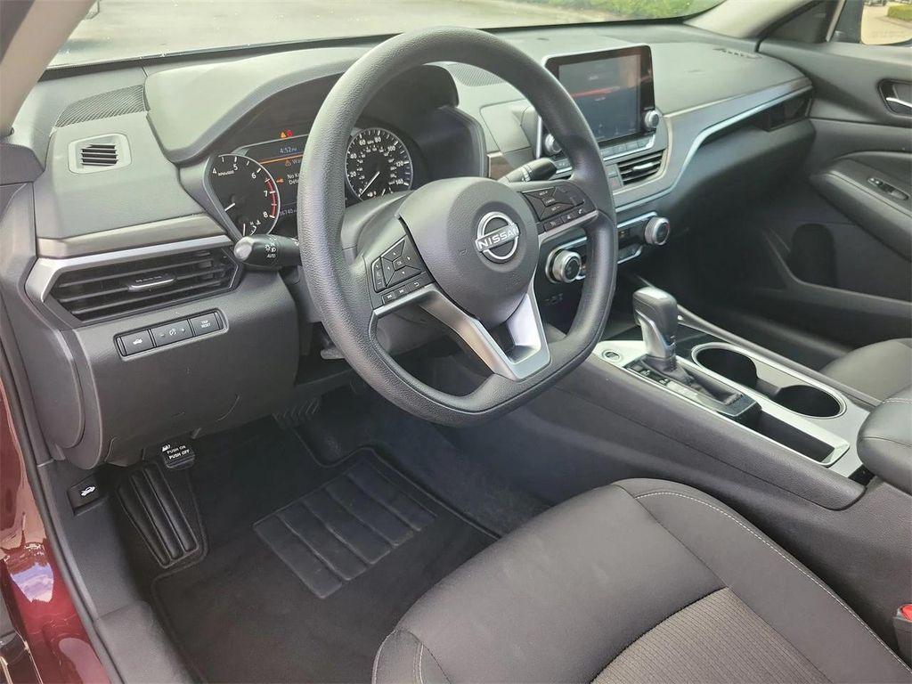 used 2024 Nissan Altima car, priced at $18,895