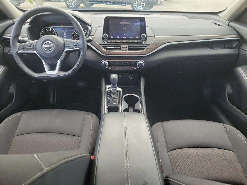 used 2024 Nissan Altima car, priced at $18,895