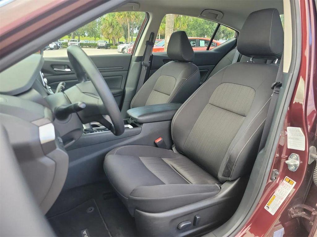 used 2024 Nissan Altima car, priced at $18,895
