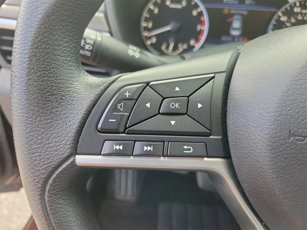 used 2024 Nissan Altima car, priced at $18,895