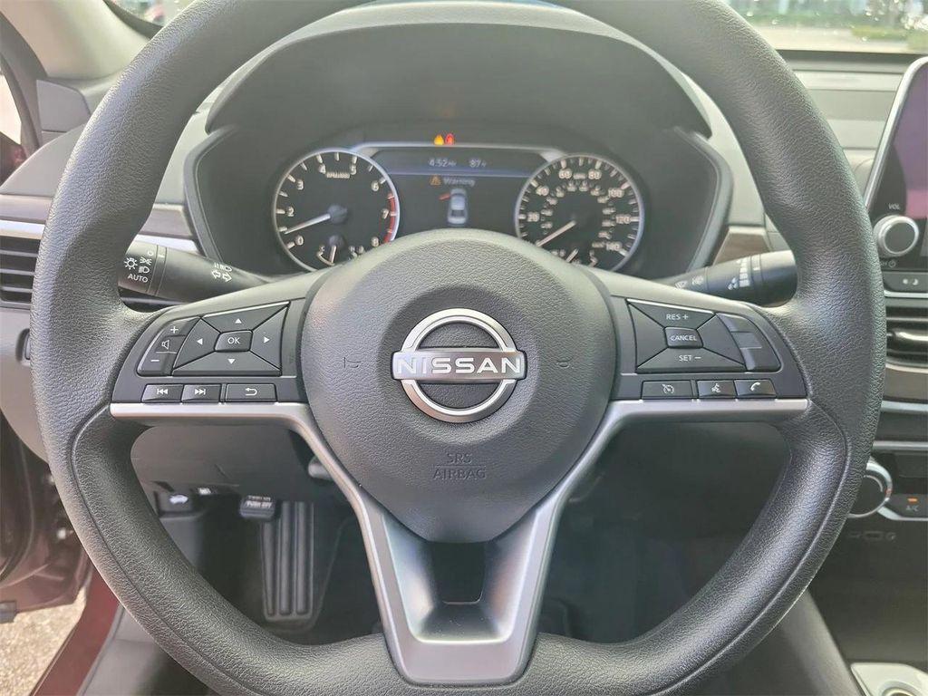 used 2024 Nissan Altima car, priced at $18,895