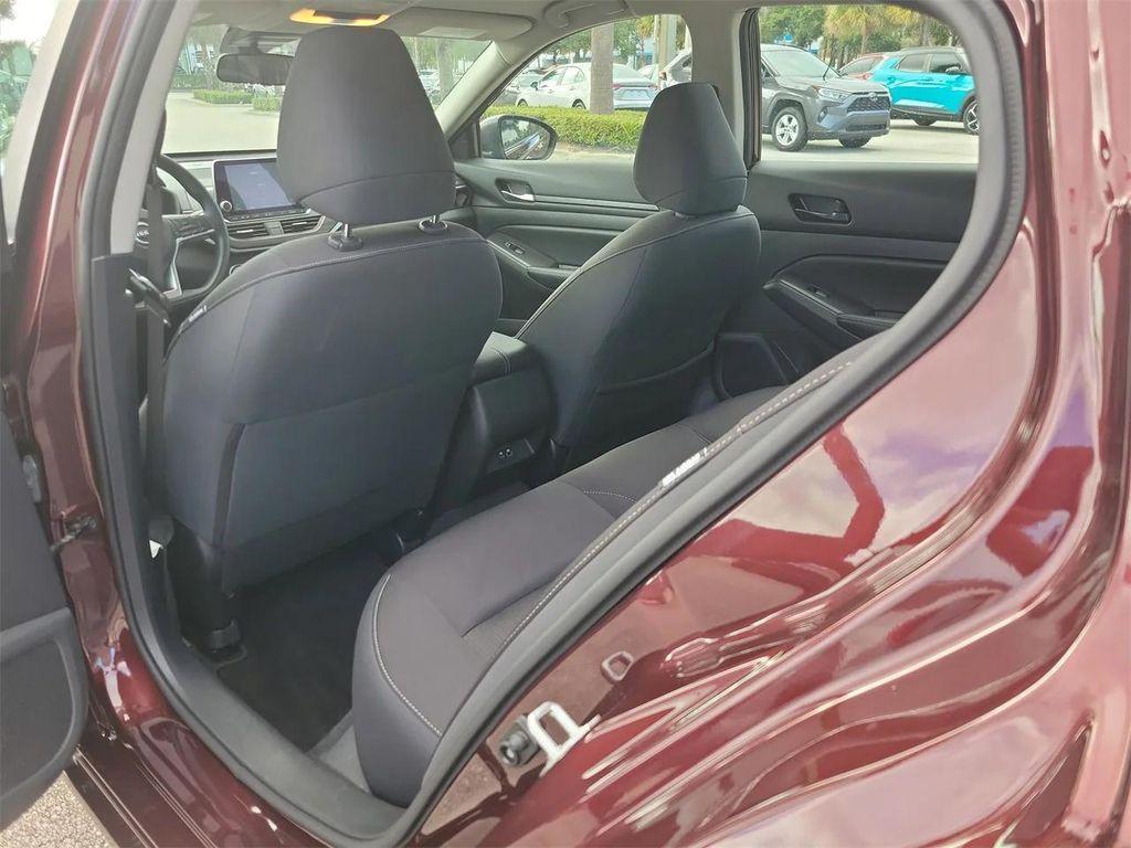 used 2024 Nissan Altima car, priced at $18,895