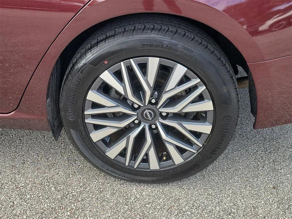 used 2024 Nissan Altima car, priced at $18,895