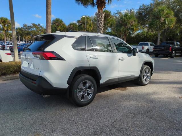 new 2024 Toyota RAV4 car, priced at $31,563