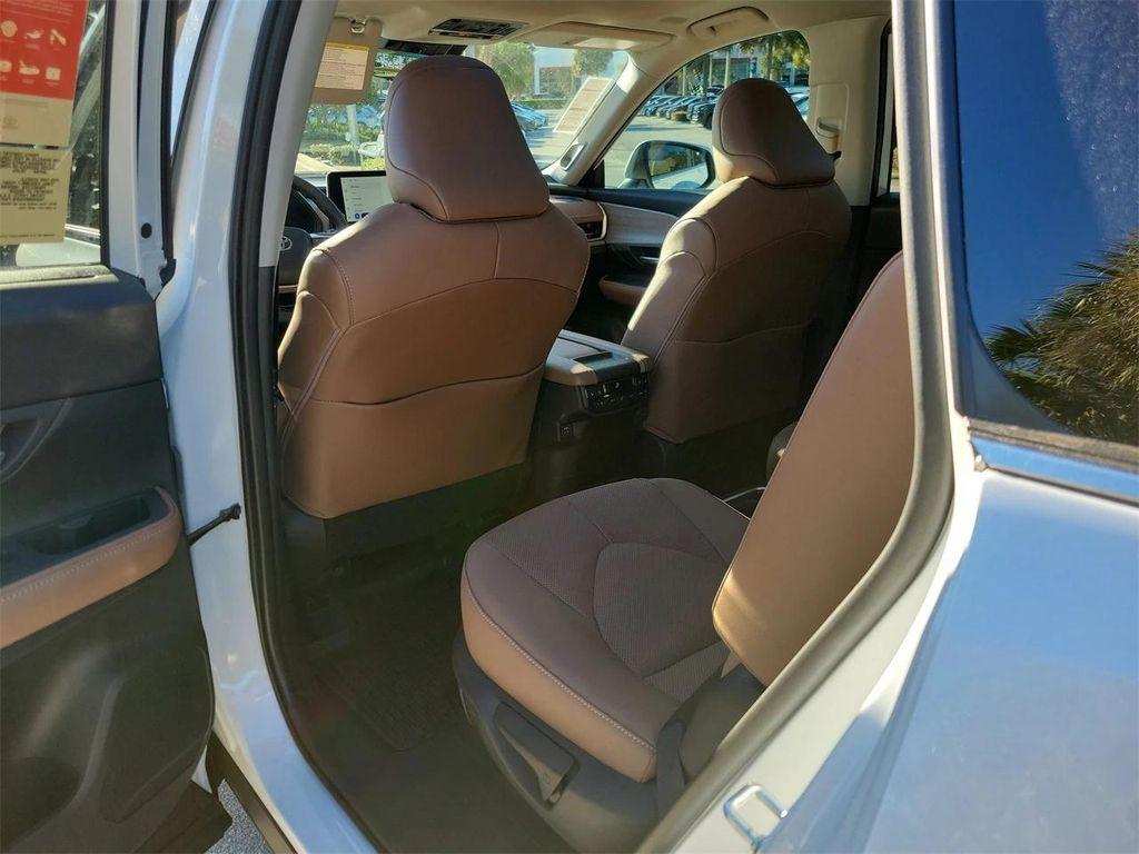 new 2026 Toyota Grand Highlander car, priced at $58,786